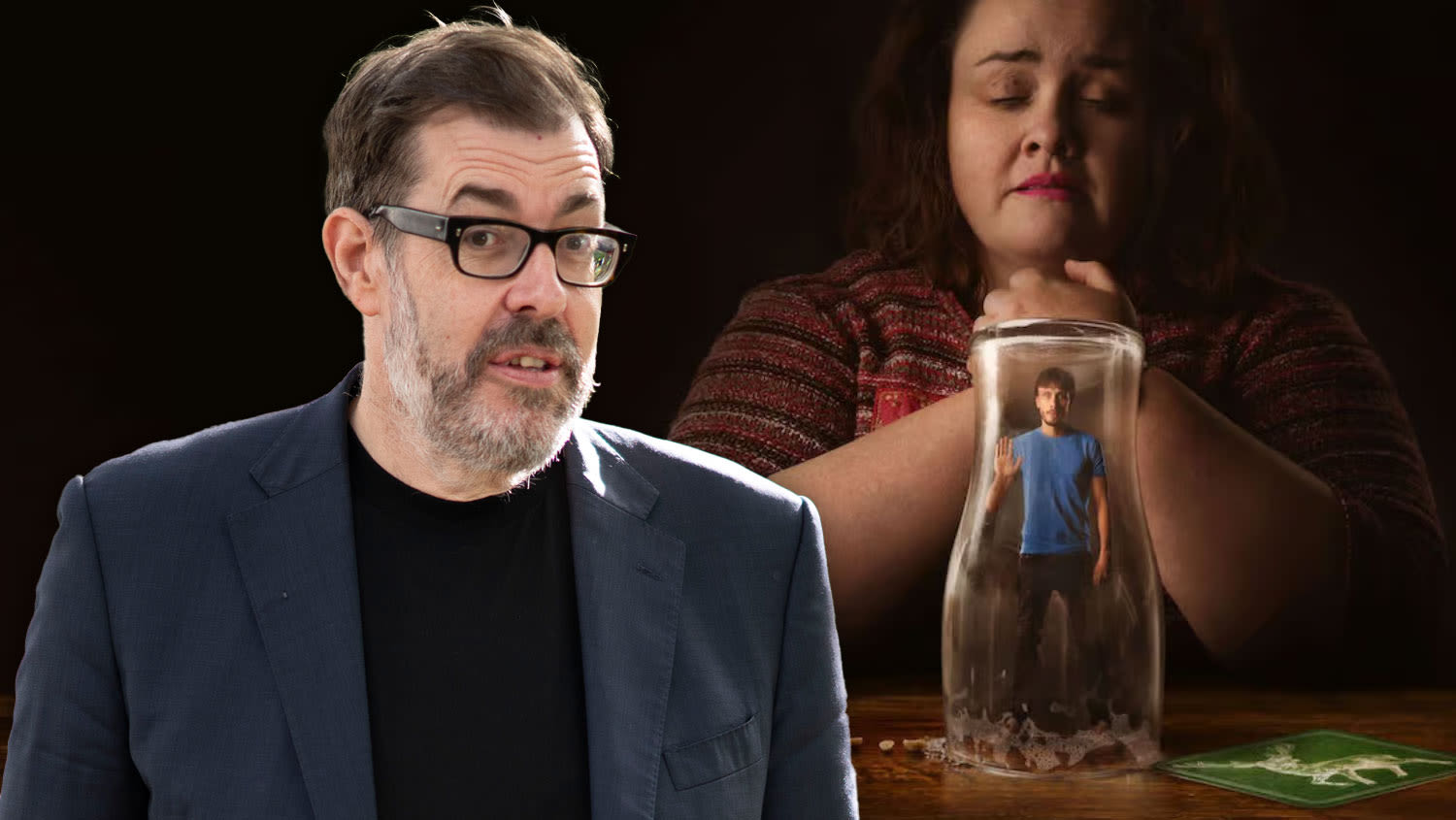 ‘Baby Reindeer’: Richard Osman Claims “Everyone” In Industry Knows Who TV Writer Abuser Is