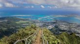 Haiku Stairs: Hawaii attraction to be removed following bad tourist behavior