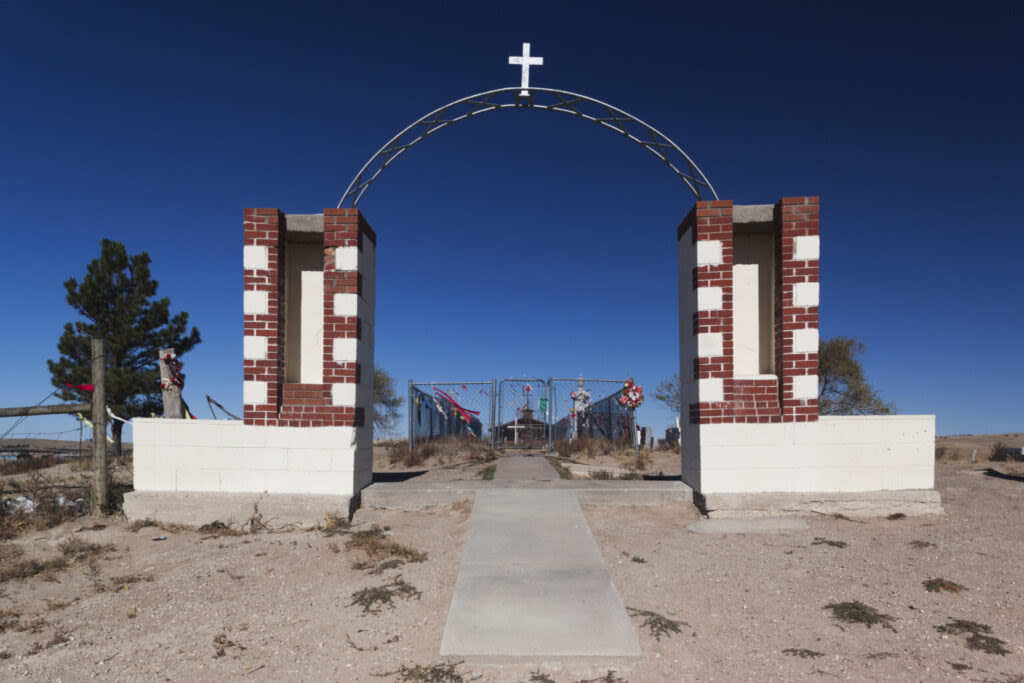 Defense secretary orders review of Wounded Knee Massacre medals