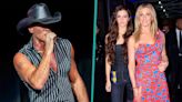 Tim McGraw Gushes Over Wife Faith Hill And Daughter Audrey During Concert: ‘My Baby Girl’