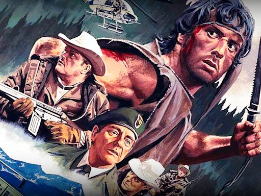 ¿Qué fue de los protagonistas de ‘Acorralado’ (‘First Blood’) con Sylvester Stallone como John Rambo?