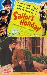 Sailor's Holiday