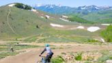 Park City mountain biking getting up and running this weekend