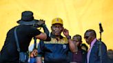 South Africa's president urges parties to find common ground in talks after election deadlock