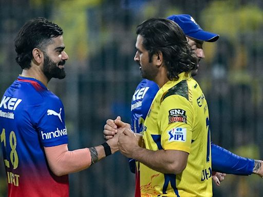 RCB vs CSK knockout: Who will win? Numbers that define the historic IPL rivalry