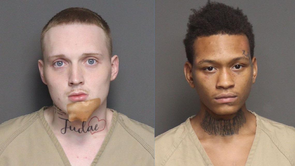 Court records: 2 men accused of tampering with evidence in Short North shooting that left 10 injured