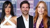 Kim Kardashian, Bradley Cooper, Jessica Chastain and More Go Glam for the Breakthrough Prize Honors