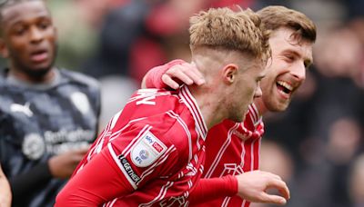 Bristol City 2-0 Rotherham: Conway and Twine score as Millers end season without away win