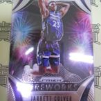 新賣家~19/20~Jarrett Culver~RC~PRIZM~FIREWORKS~無限量~20 1元起標