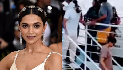 Deepika Padukone Skips Met Gala To Enjoy Babymoon With Ranveer Singh? Viral Photo Sparks Speculations - News18