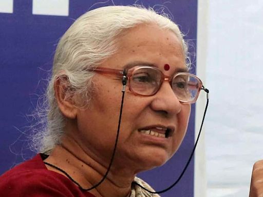 Defamation Case: Delhi Court Sentences Medha Patkar To 5 Months In Jail