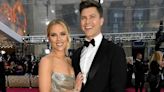 Scarlett Johansson reveals which 'SNL' joke from husband Colin Jost made her "black out"