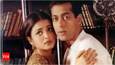 Aishwarya Rai's Response to Relationship with Salman Khan | - Times of India