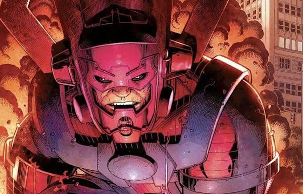 THE FANTASTIC FOUR Rumor Reveals Surprising Reason Galactus Comes To Earth (And It’s Not What You Think)