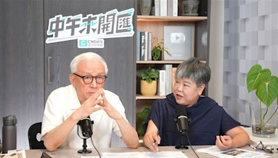 痛批國民黨噁心！曹興誠提「第五縱隊」質疑：為何罵沈伯洋卻不罵中共？