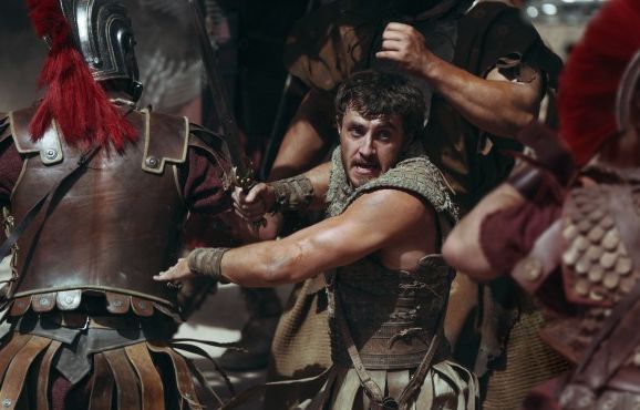 Paul Mescal Anoints the Next ‘Barbenheimer’ with ‘Gladiator 2’ and ‘Wicked’ Opening Same Day: ‘Glicked’