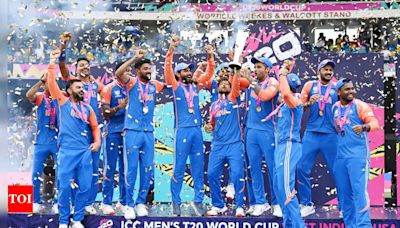 Watch: Netflix shares these movie clips to celebrate India’s T20 World Cup win - Times of India