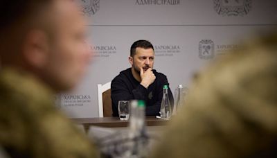 Ukraine war latest: Zelensky says situation in Kharkiv 'difficult' but 'under control,' Russia suffering 'significant losses'