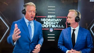 VIDEO: Troy Aikman Put The NFL Refs On Blast For Missing Crucial Game-Changing Call Late In Lions' ...