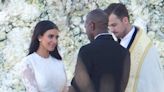 A Look Back at Kim Kardashian and Kanye West’s Wedding