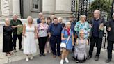 Thalidomide survivors in 'historic' meeting with Govt