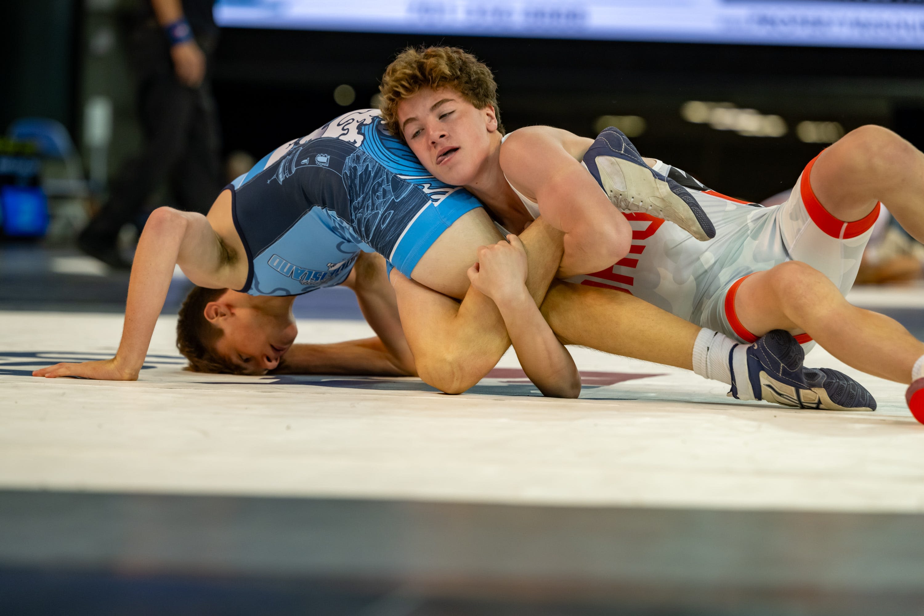 15 area wrestlers are on the same career path as Olympic greats Kyle Snyder, Gable Steveson