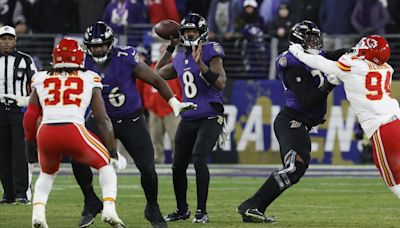 Ravens' Lamar Jackson Wins ESPY For Best Play