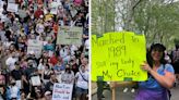 My Body, My Choice: 10,000 People Protested For Abortion Rights In New York City