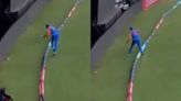 Did Suryakumar Yadav flick the boundary cushion? Fresh video of T20WC-winning catch shuts controversy once and for all