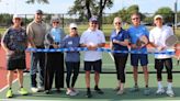 6 pickleball courts now open in Williamson County