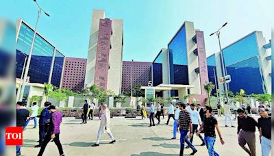 Over 250 offices in SDB to start functioning from July 7 | Surat News - Times of India