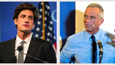 JFK's Grandson, Jack Schlossberg, Criticizes Robert F. Kennedy Jr.'s Presidential Campaign