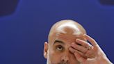 Guardiola: "Ganar al Real Madrid dos veces seguidas en Champions es prácticamente imposible"