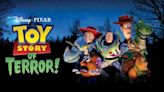 Toy Story of Terror!: Where to Watch & Stream Online