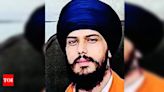 Amritpal granted parole, likely to take oath as MP tomorrow | Guwahati News - Times of India