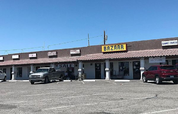 Andy's Bazaar bringing swap meets to Bullhead City