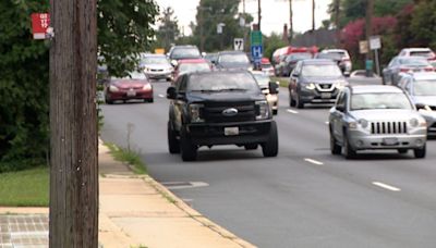 Montgomery County considers ‘noise cameras’ to crack down on modified cars