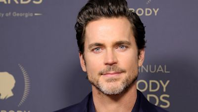 Matt Bomer Says He Lost Chance To Play Superman After Being Outed As Gay