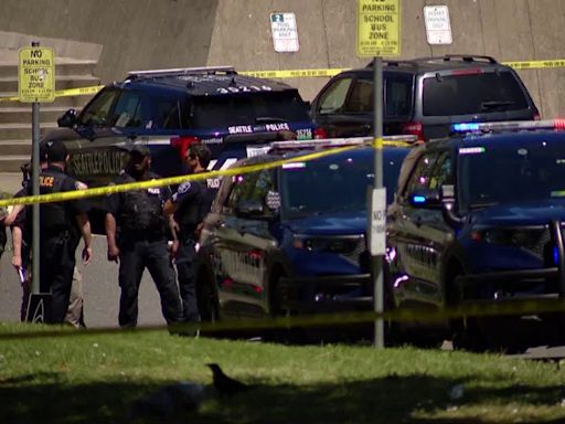 Teen injured in shooting near Garfield High School, police say