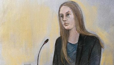 Lucy Letby receives another whole-life order for attempted murder of baby girl