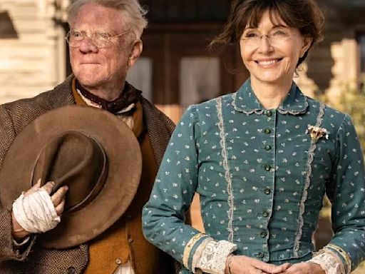Malcolm McDowell, 81, on reuniting with ex-wife Mary Steenburgen, 71