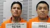 Two state prisoners placed on escape status