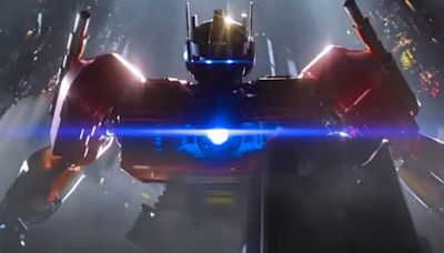 TRANSFORMERS ONE Director Addresses Comedic Tone, but Also Says There's "Real Danger" in the Movie