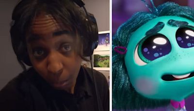Ayo Edebiri Proves She Can Literally Do Everything In This Behind-The-Scenes Clip Recording Inside Out 2 Lines