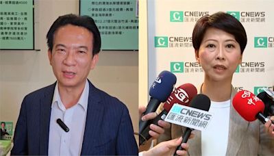 遭正國會除名仍拿下中常委 陳亭妃：為了台南市長選戰