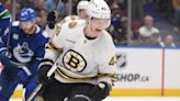 Langley's Danton Heinen took less money to sign with Canucks | Offside