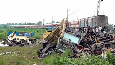 Kanchanjunga Express accident: Three employees suspended, Commissioner of Railway Safety inquiry almost complete