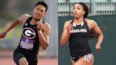 Ranking the 10 men and 10 women on the fourth 2024 Bowerman watch list update