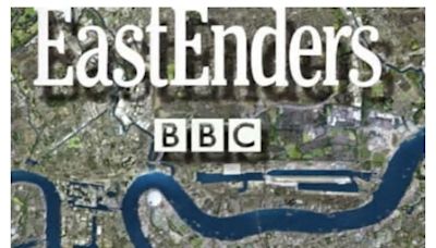 EastEnders shock as raunchy new affair begins with alleyway romp