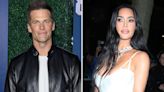 Did Tom Brady Date Kim Kardashian After Gisele Bundchen Divorce? Go Inside the Rumors, See Clues